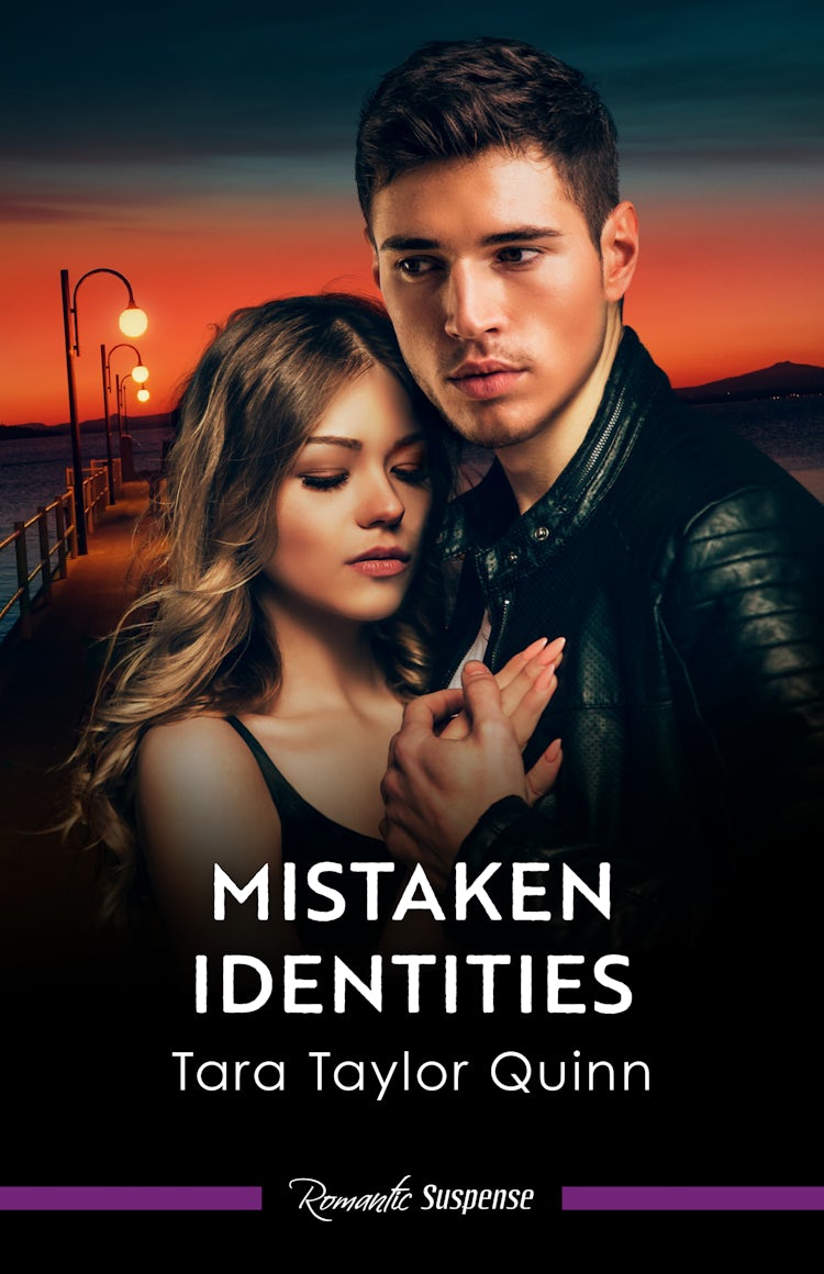 Cover image for Mistaken Identities, isbn: 9781038945983