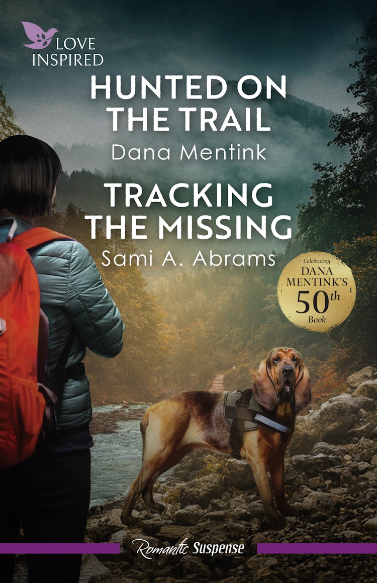 Cover image for Hunted On The Trail/Tracking The Missing, isbn: 9781038946010