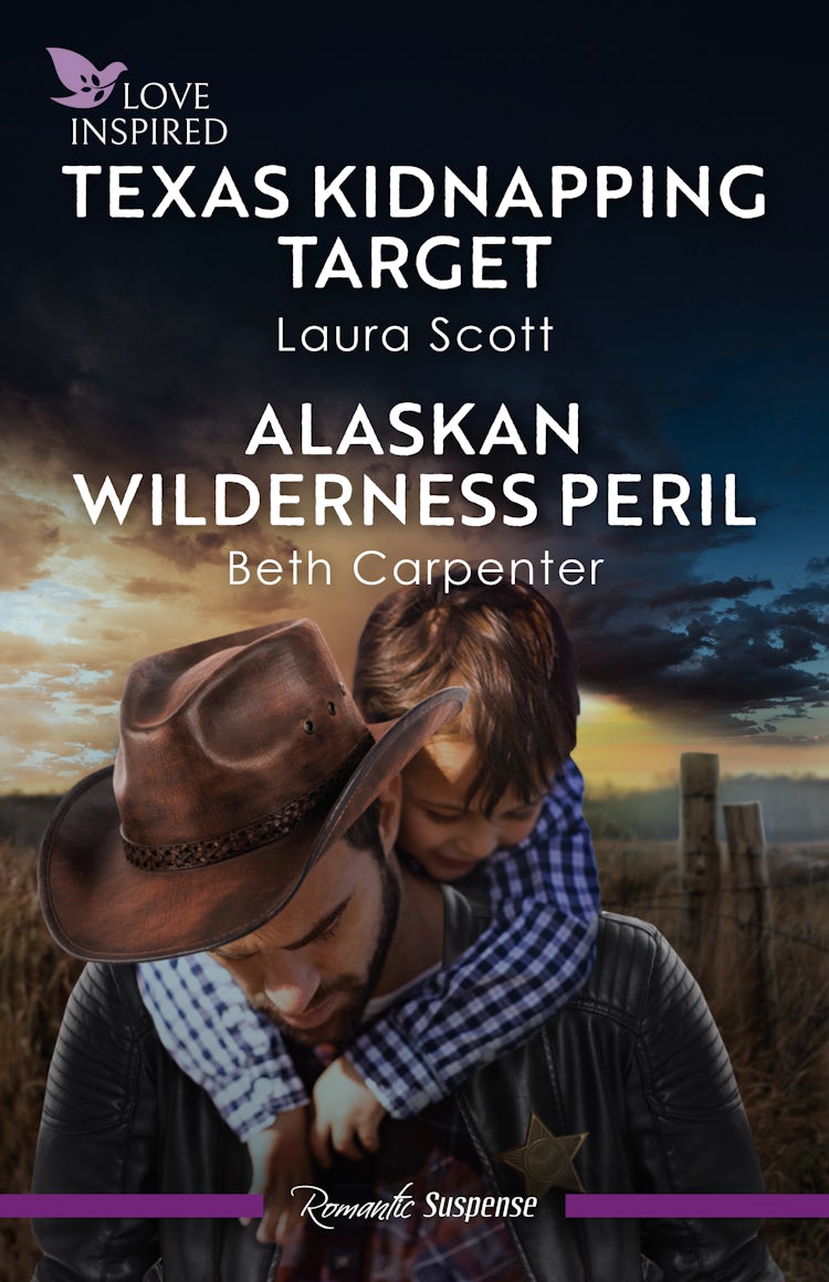 Cover image for Texas Kidnapping Target/Alaskan Wilderness Peril, isbn: 9781038946027