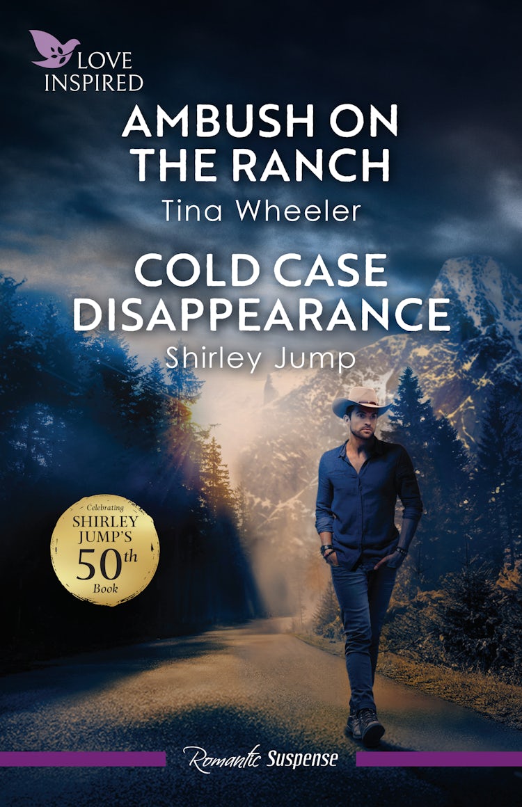Cover image for Ambush On The Ranch/Cold Case Disappearance, isbn: 9781038946034