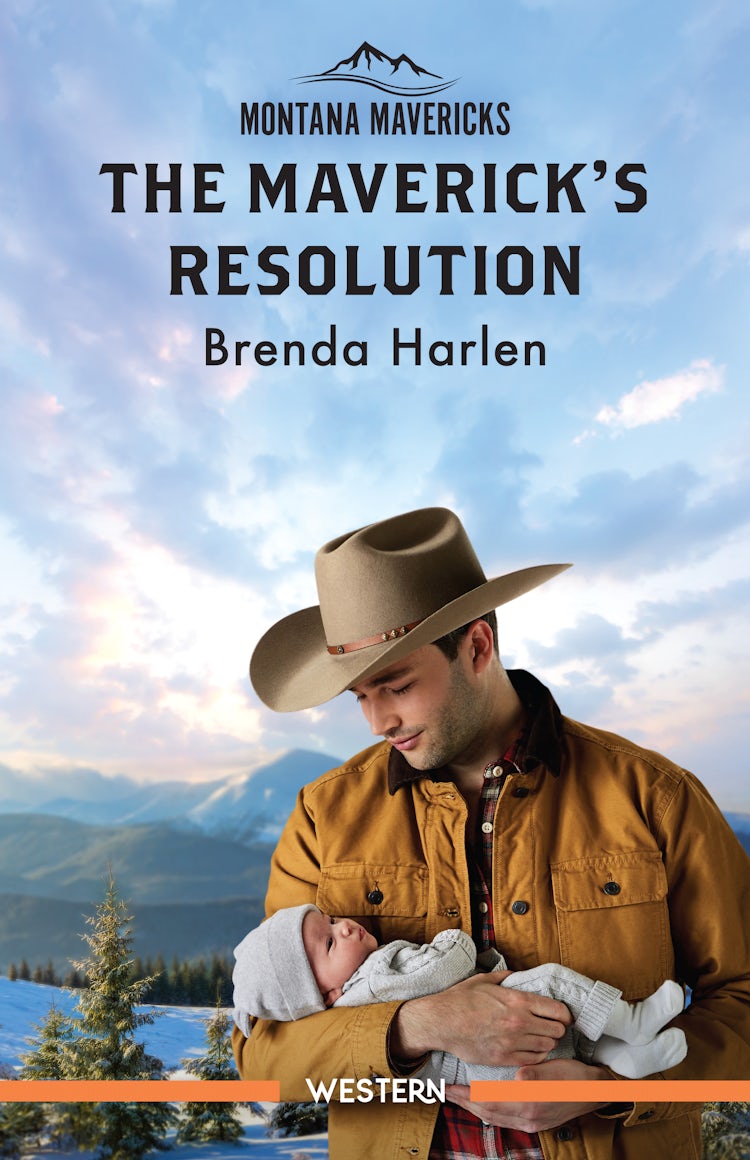 Cover image for The Maverick's Resolution, isbn: 9781038946058