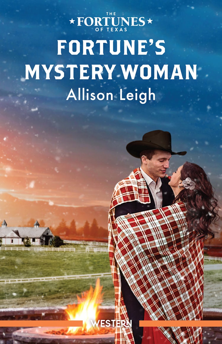Cover image for Fortune's Mystery Woman, isbn: 9781038946072