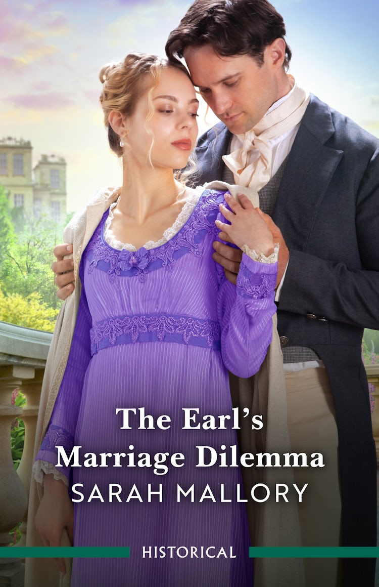 Cover image for The Earl's Marriage Dilemma, isbn: 9781038946126