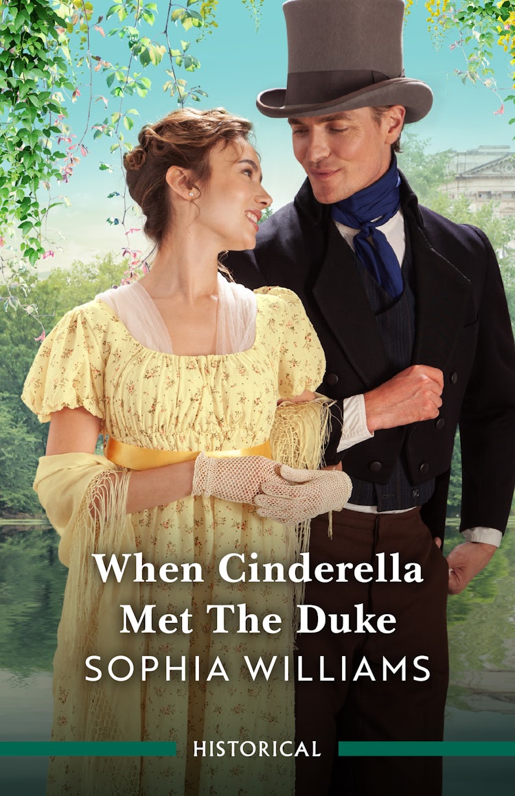 Cover image for When Cinderella Met The Duke, isbn: 9781038946140
