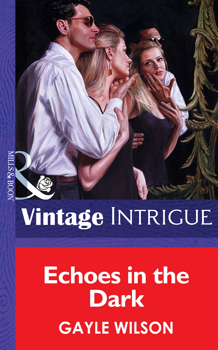 Cover image for Echoes In The Dark, isbn: 9781038946171
