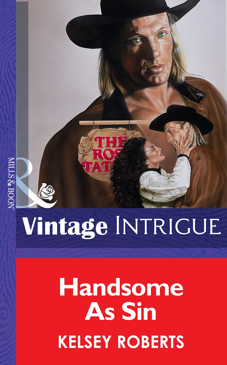 Cover image for Handsome As Sin, isbn: 9781038946195