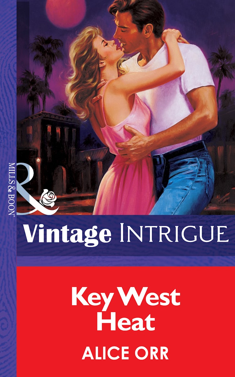 Cover image for Key West Heat, isbn: 9781038946201