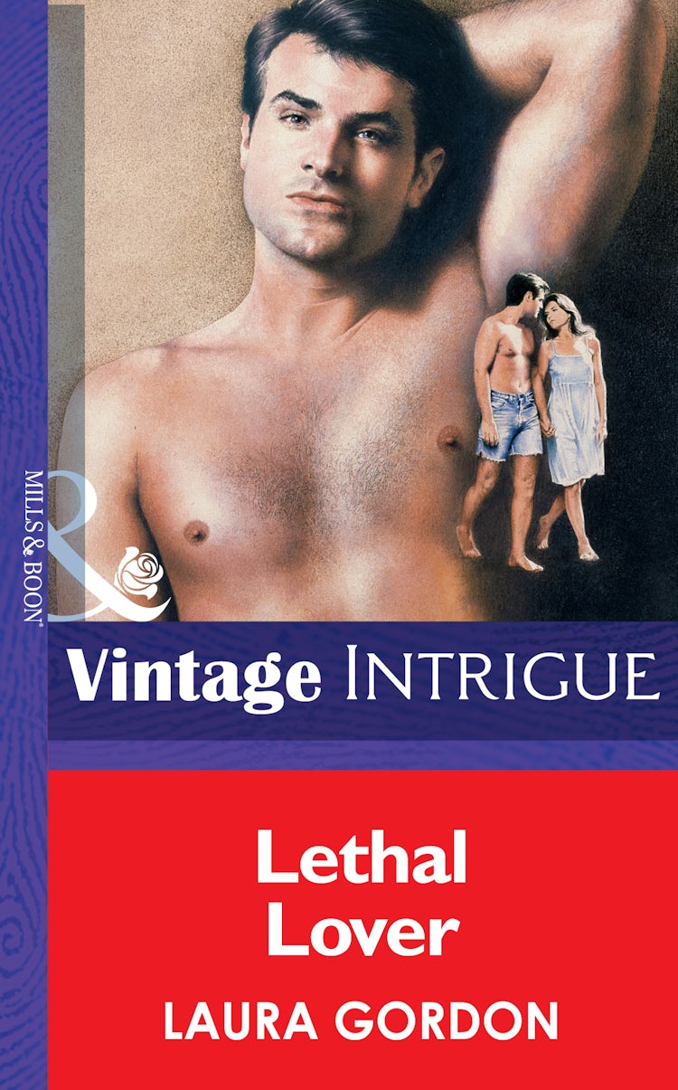 Cover image for Lethal Lover, isbn: 9781038946218