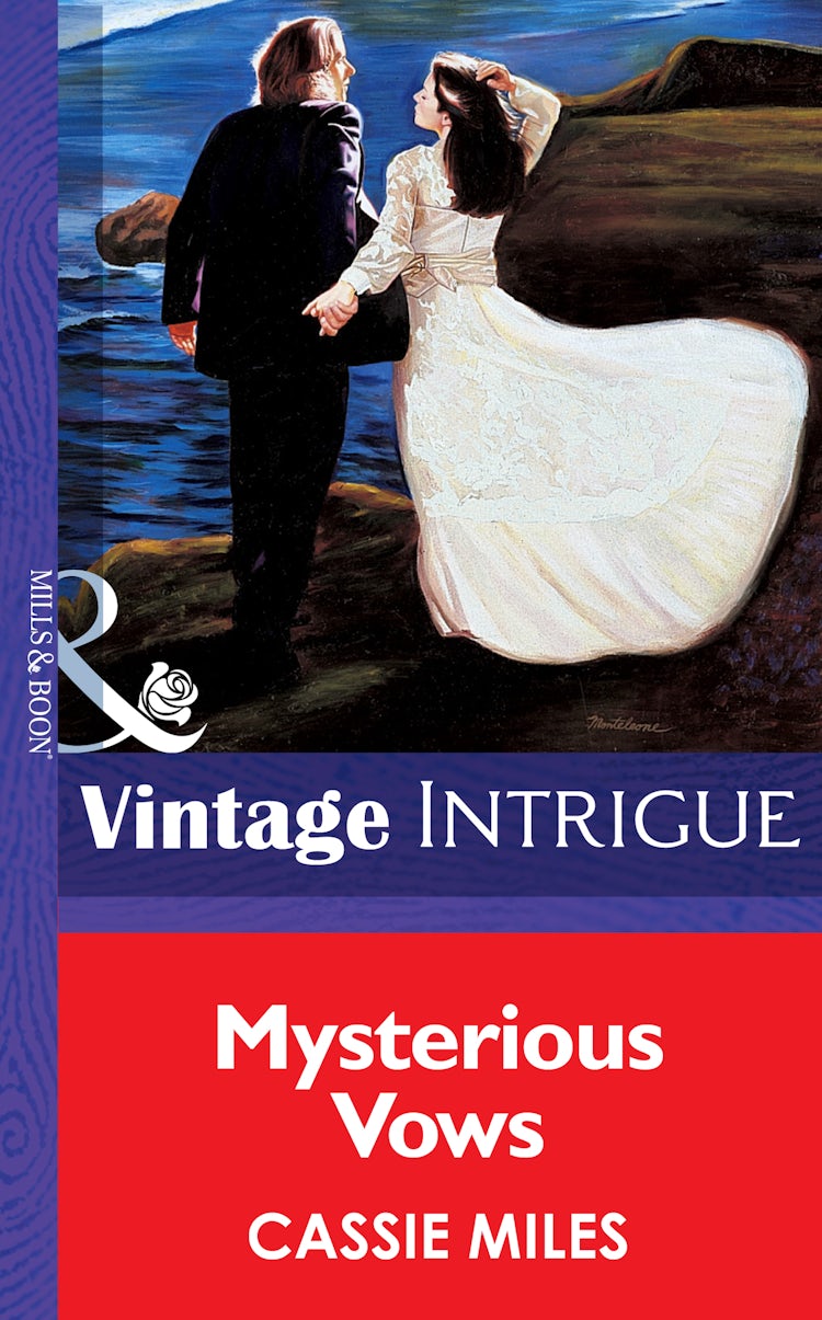 Cover image for Mysterious Vows, isbn: 9781038946225