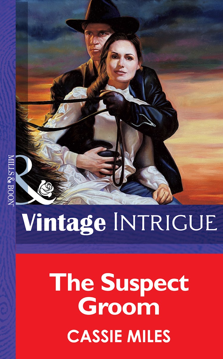Cover image for The Suspect Groom, isbn: 9781038946232