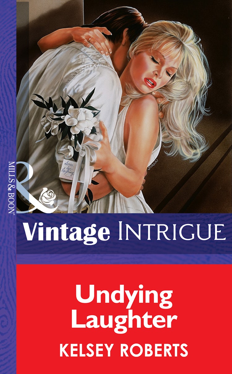 Cover image for Undying Laughter, isbn: 9781038946256
