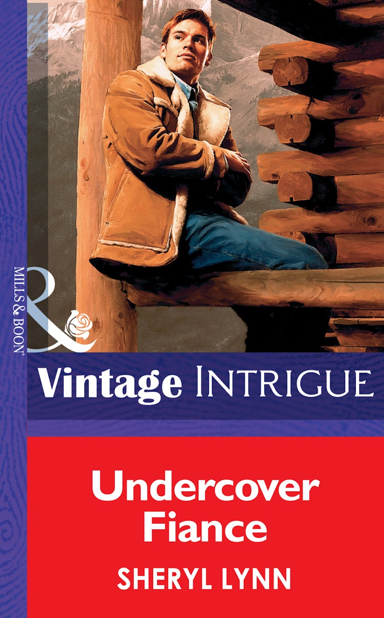 Cover image for Undercover Fiance, isbn: 9781038946287