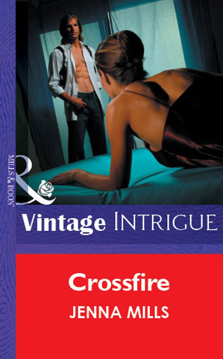 Cover image for Crossfire, isbn: 9781038946300