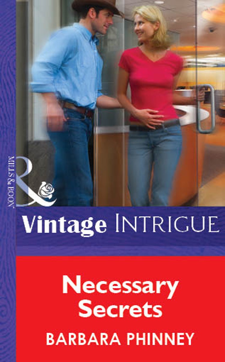 Cover image for Necessary Secrets, isbn: 9781038946331
