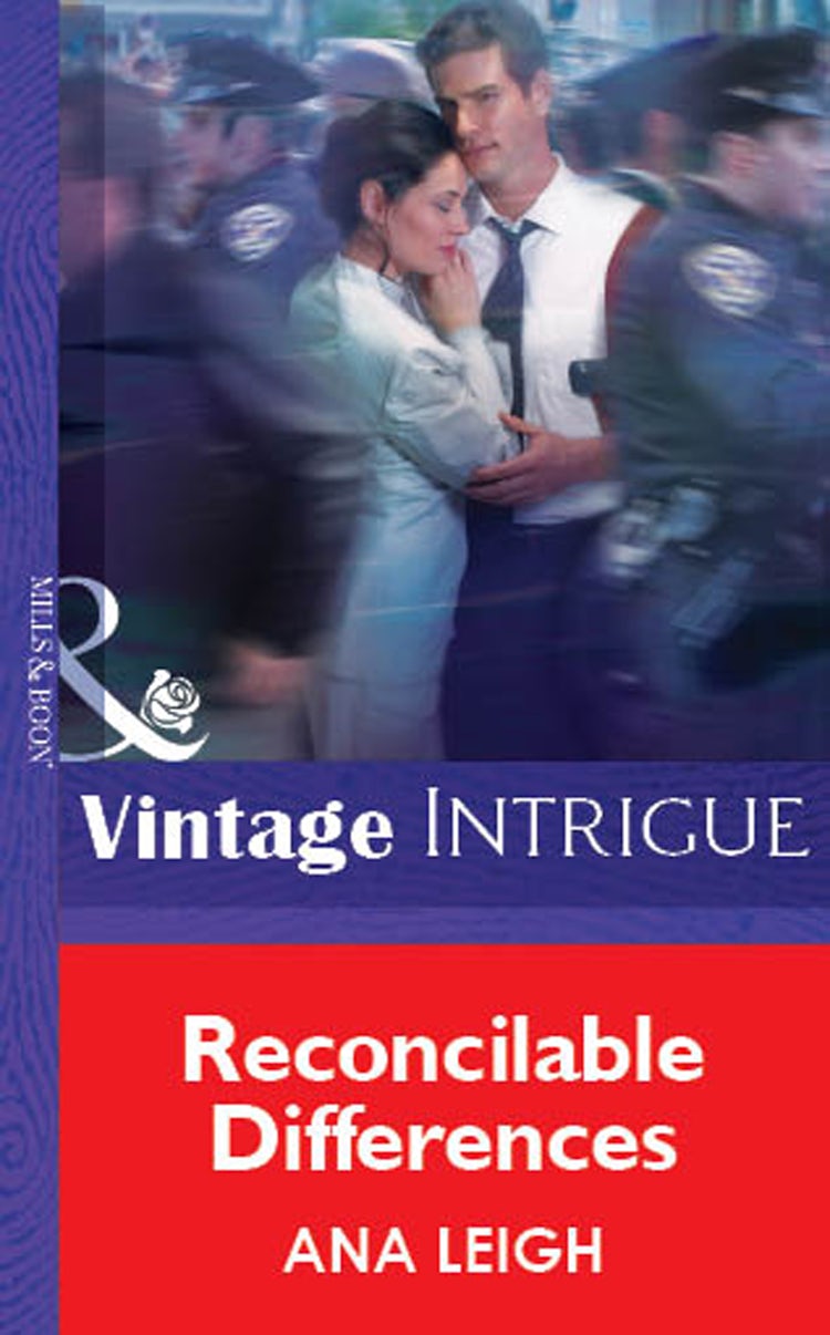 Cover image for Reconcilable Differences, isbn: 9781038946348