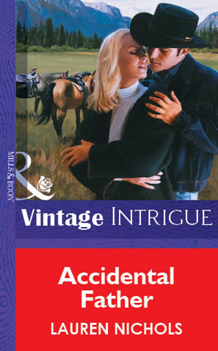 Cover image for Accidental Father, isbn: 9781038946355
