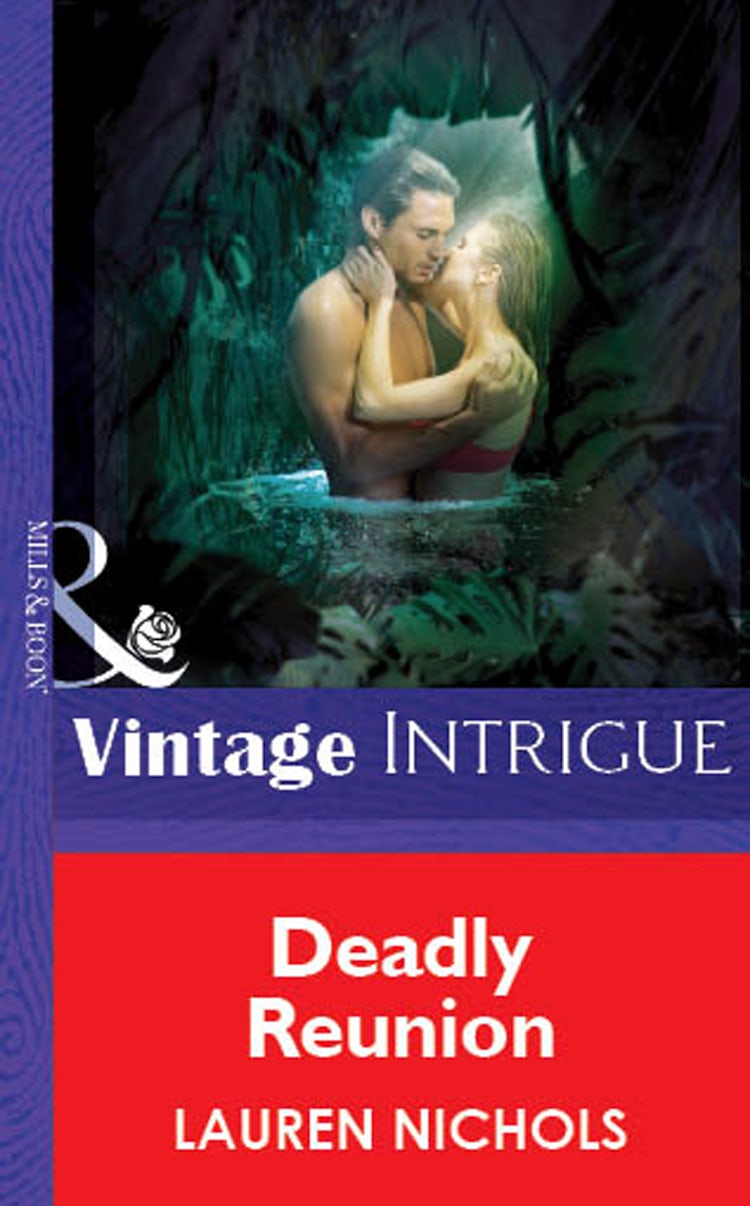Cover image for Deadly Reunion, isbn: 9781038946362