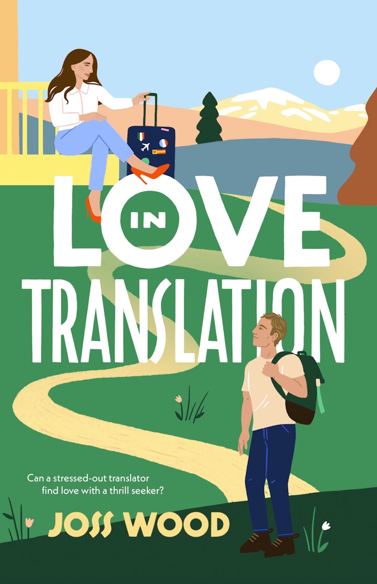 Cover image for Love In Translation, isbn: 9781038946508