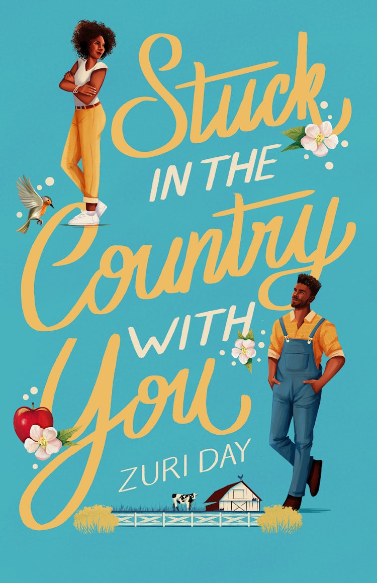 Cover image for Stuck In The Country With You, isbn: 9781038946515