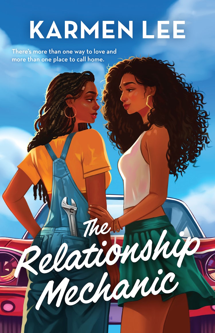 Cover image for The Relationship Mechanic, isbn: 9781038946522