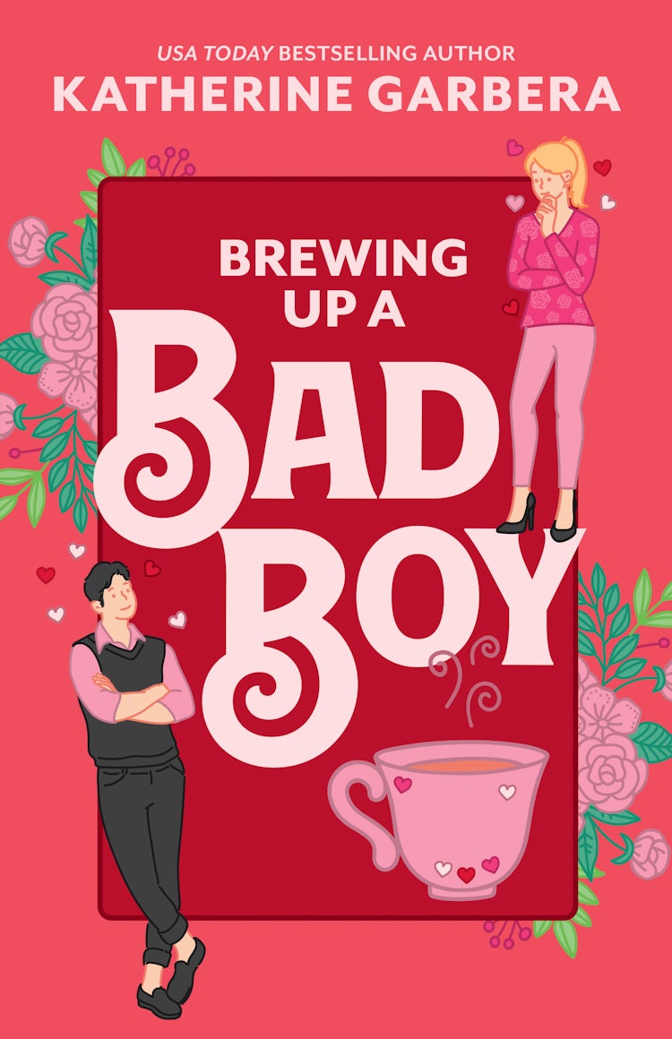 Cover image for Brewing Up A Bad Boy, isbn: 9781038946539
