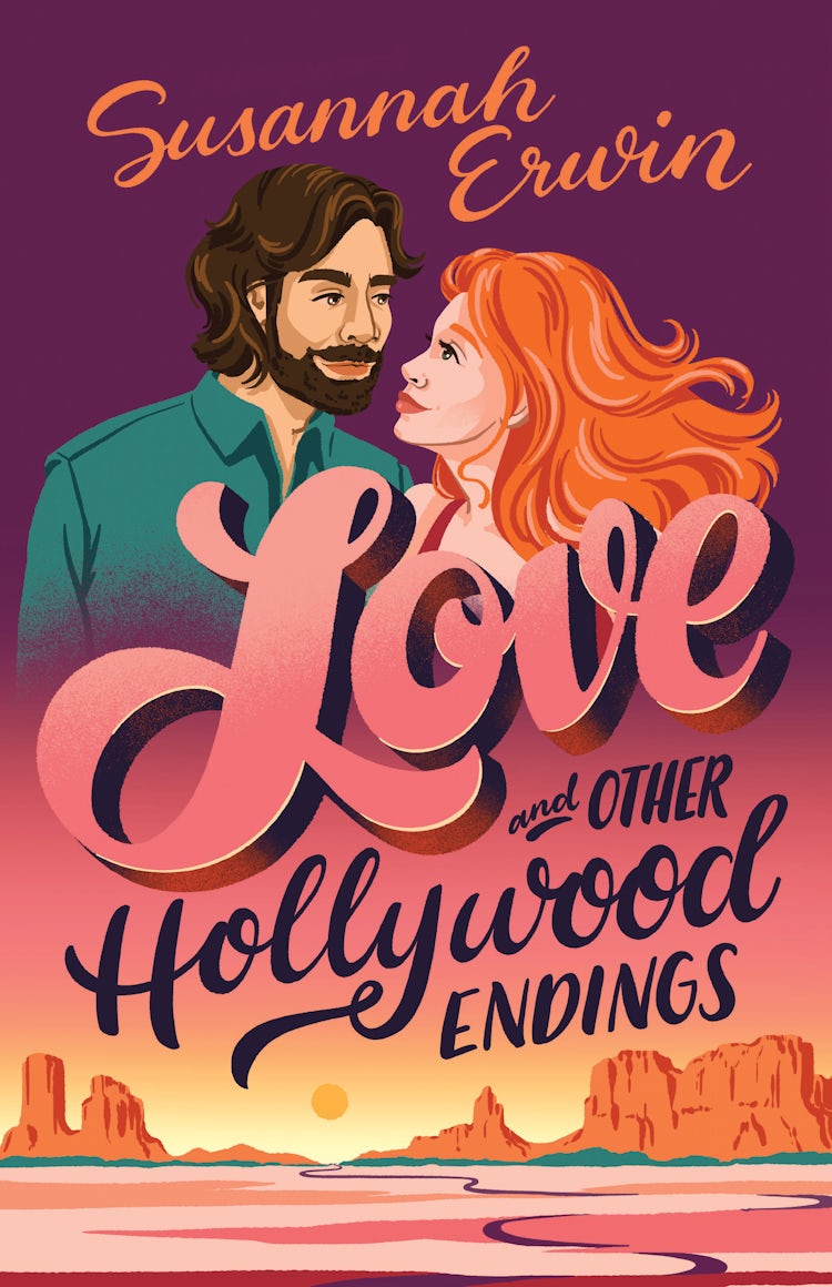 Cover image for Love And Other Hollywood Endings, isbn: 9781038946553