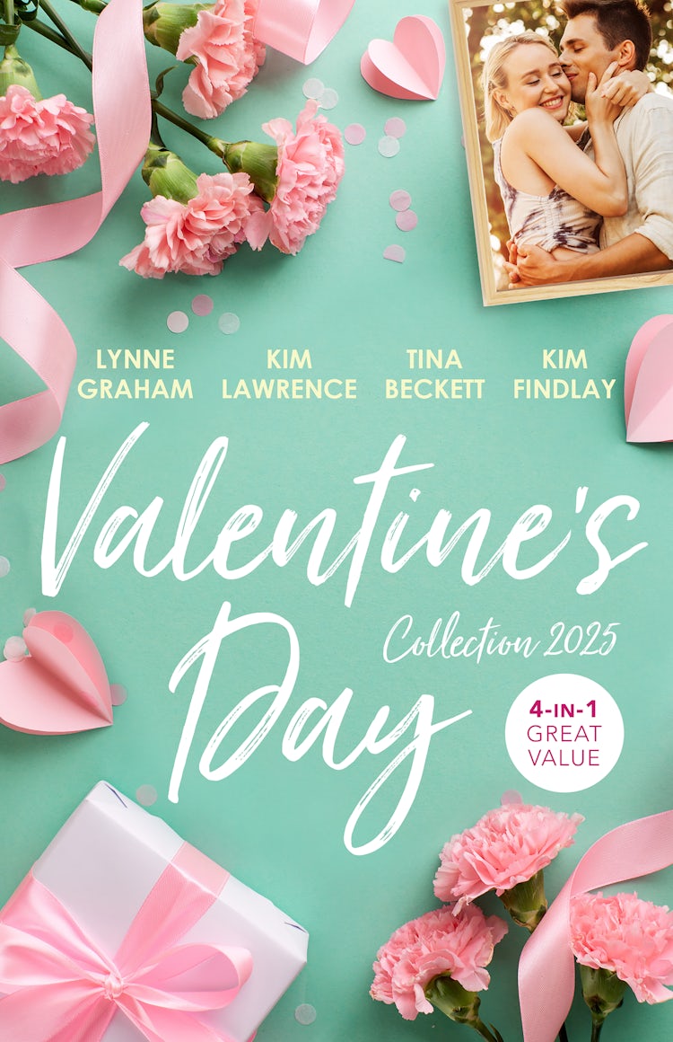 Cover image for Valentine's Day Collection 2025/The Boss's Valentine/Rafael's Proposal/Their Reunion To Remember/A Valentine's Proposal, isbn: 9781038946584