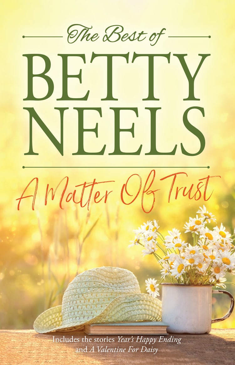 Cover image for A Matter Of Trust/Year's Happy Ending/A Valentine For Daisy, isbn: 9781038946591