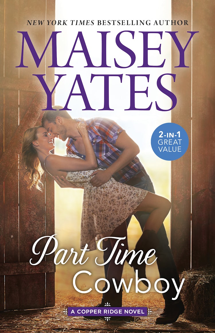 Cover image for Part Time Cowboy/Shoulda Been A Cowboy/Part Time Cowboy, isbn: 9781038946645