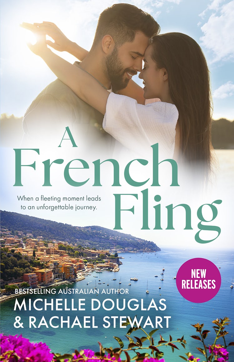 Cover image for A French Fling/Secret Fling/Fake Fling, isbn: 9781038946652