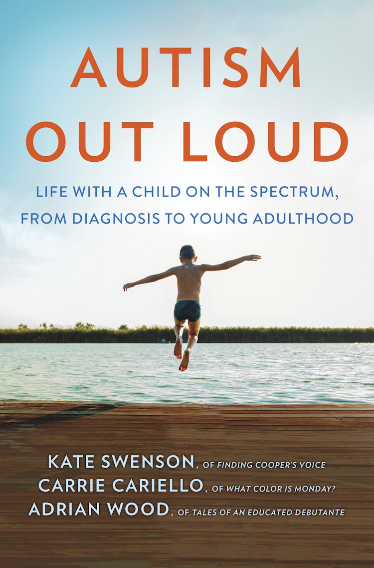 Cover image for Autism Out Loud, isbn: 9781038946980