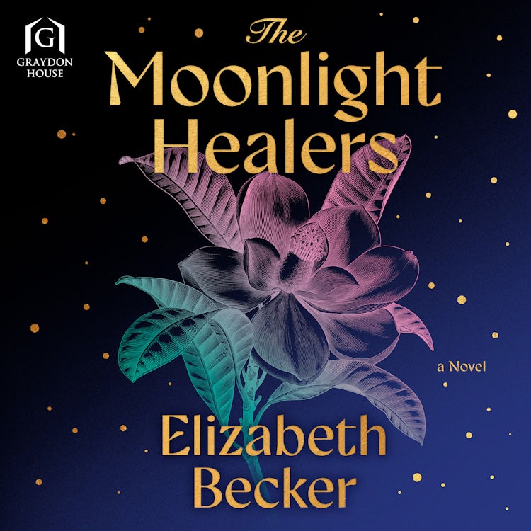 Cover image for The Moonlight Healers, isbn: 9781038947024