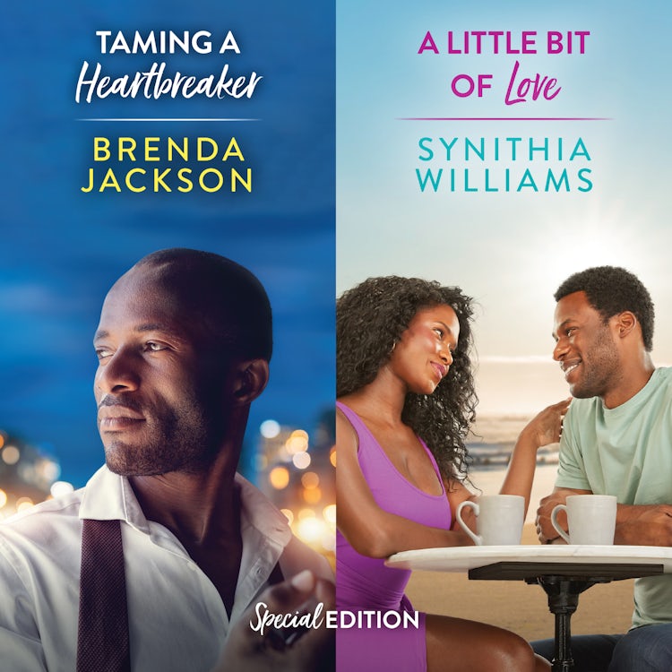 Cover image for Taming A Heartbreaker/A Little Bit Of Love, isbn: 9781038947031