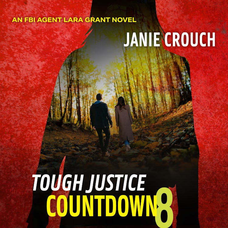 Cover image for Tough Justice: Countdown (Part 8 of 8), isbn: 9781038947055