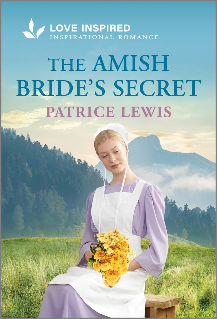 Cover image for The Amish Bride's Secret, isbn: 9781038947130