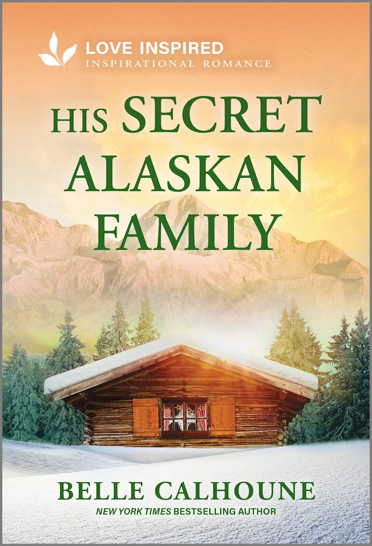 Cover image for His Secret Alaskan Family, isbn: 9781038947161