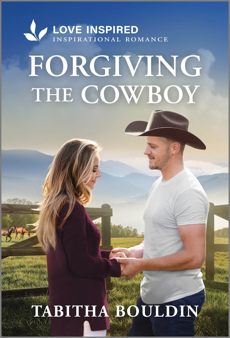 Cover image for Forgiving The Cowboy, isbn: 9781038947178