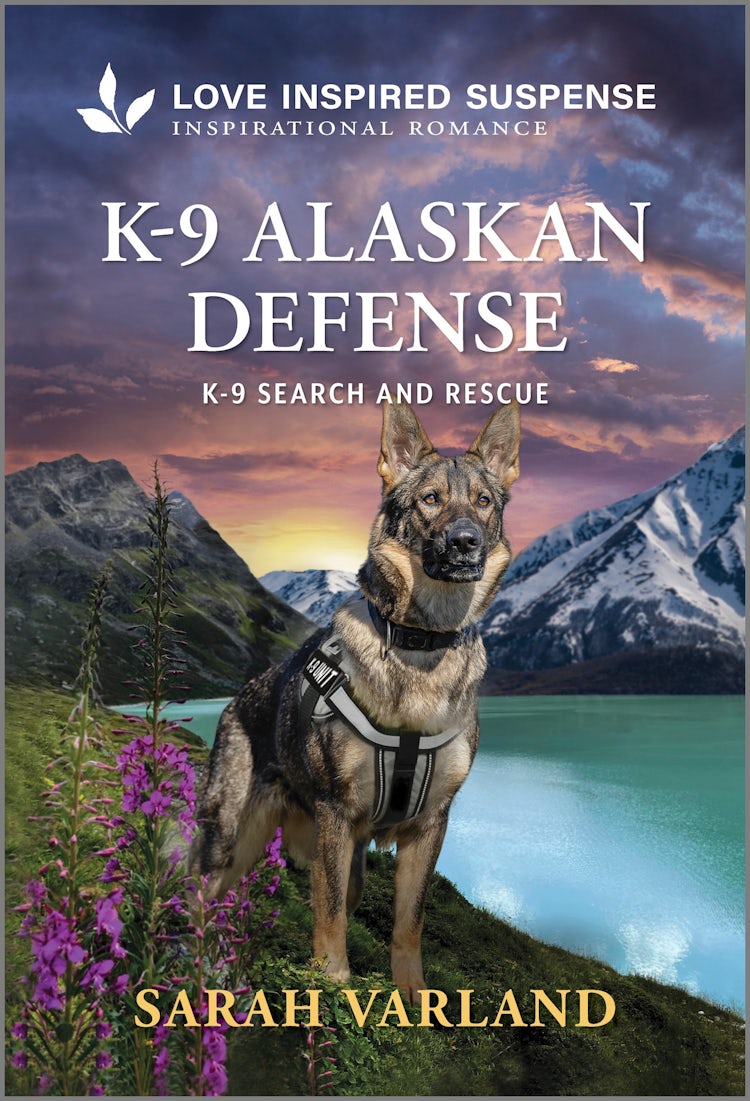 Cover image for K-9 Alaskan Defense, isbn: 9781038947215