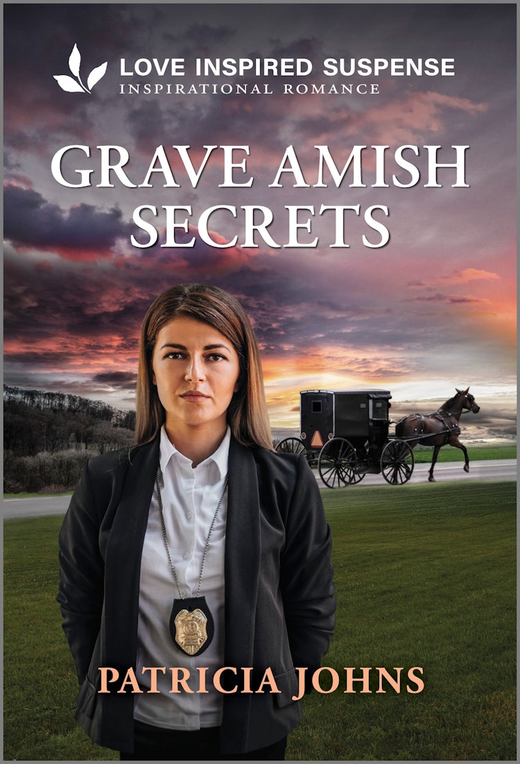 Cover image for Grave Amish Secrets, isbn: 9781038947246