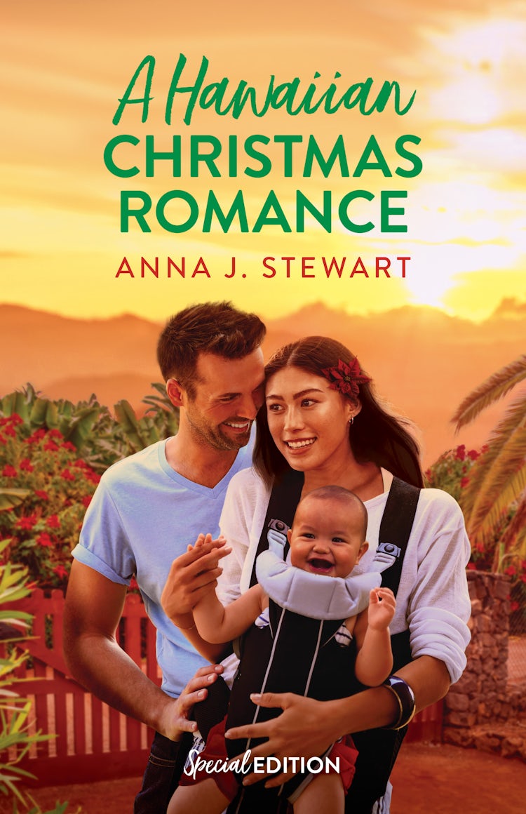 Cover image for A Hawaiian Christmas Romance, isbn: 9781038947291