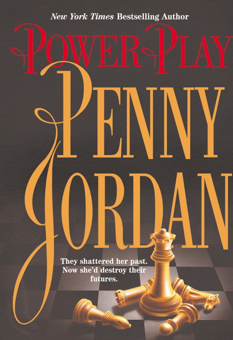 Cover image for Power Play, isbn: 9781038947413