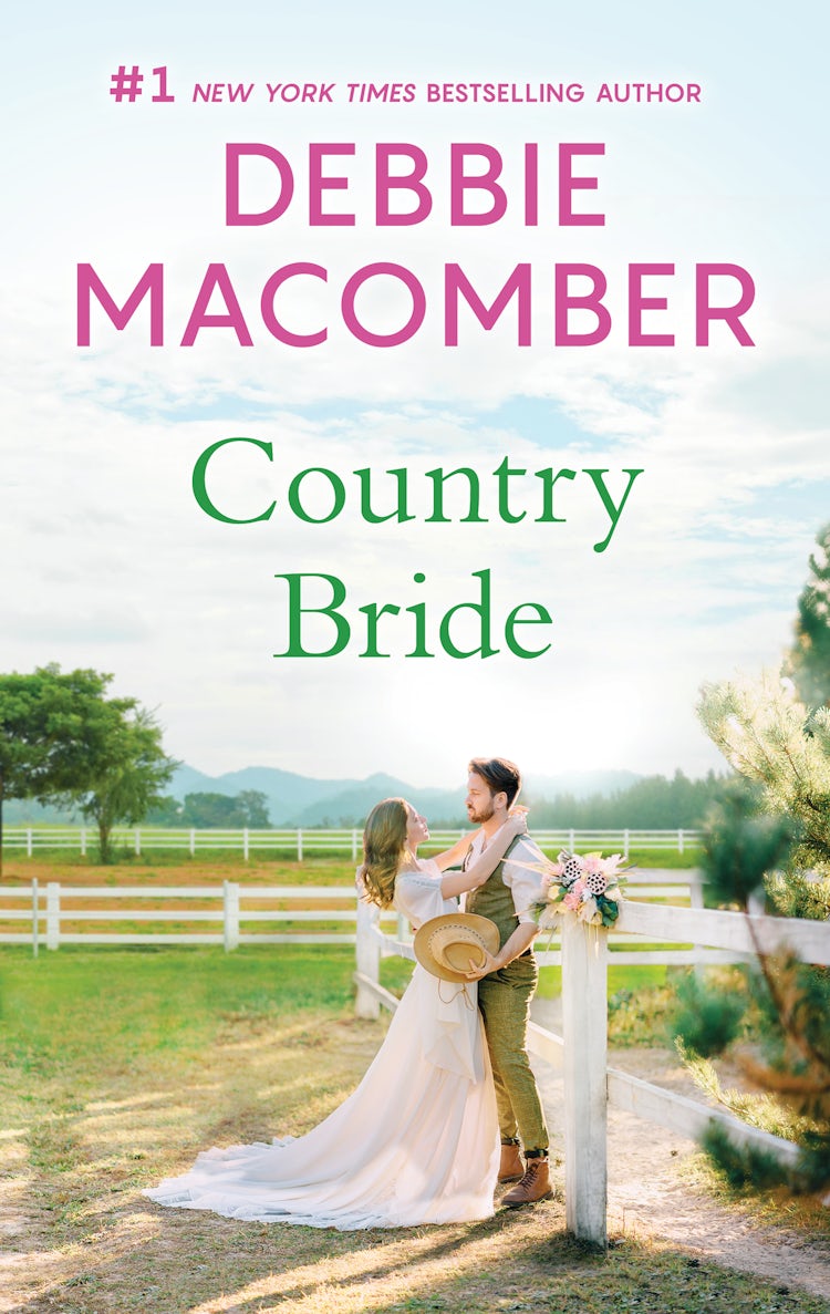 Cover image for Country Bride, isbn: 9781038947420