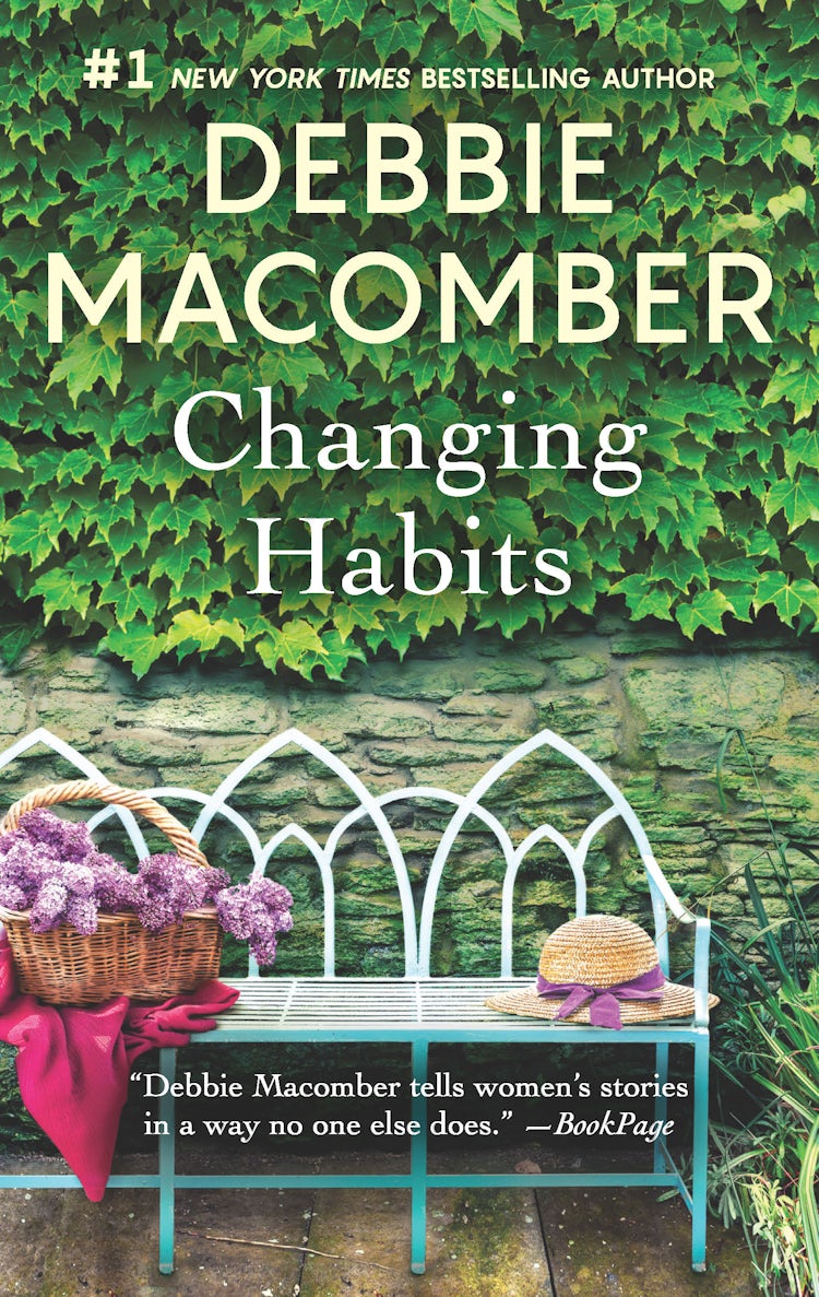 Cover image for Changing Habits, isbn: 9781038947437