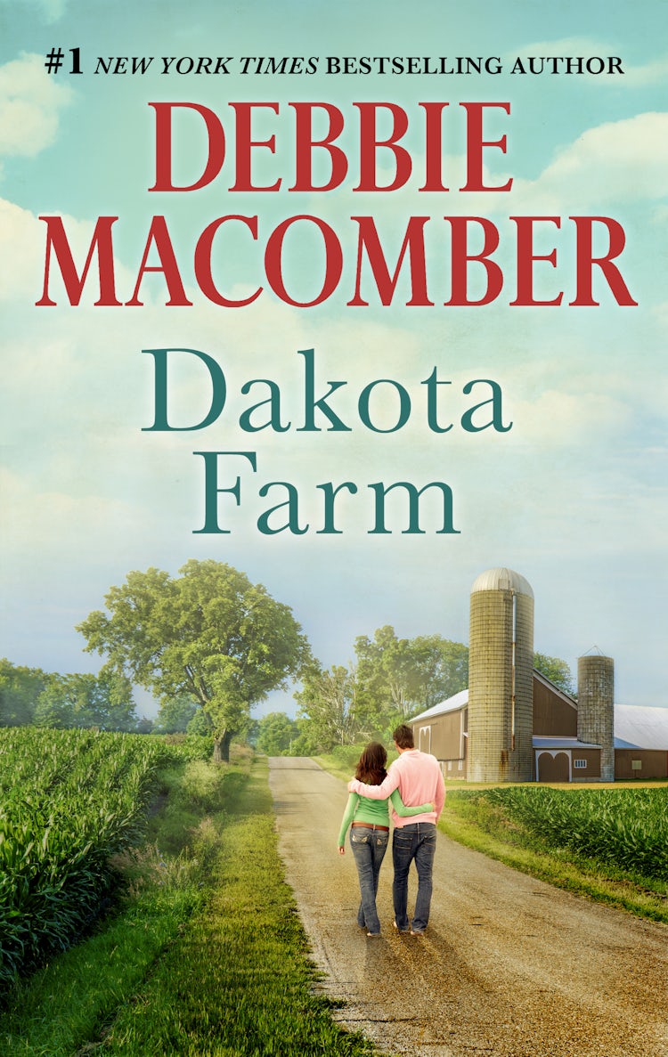 Cover image for Dakota Farm (novella), isbn: 9781038947444
