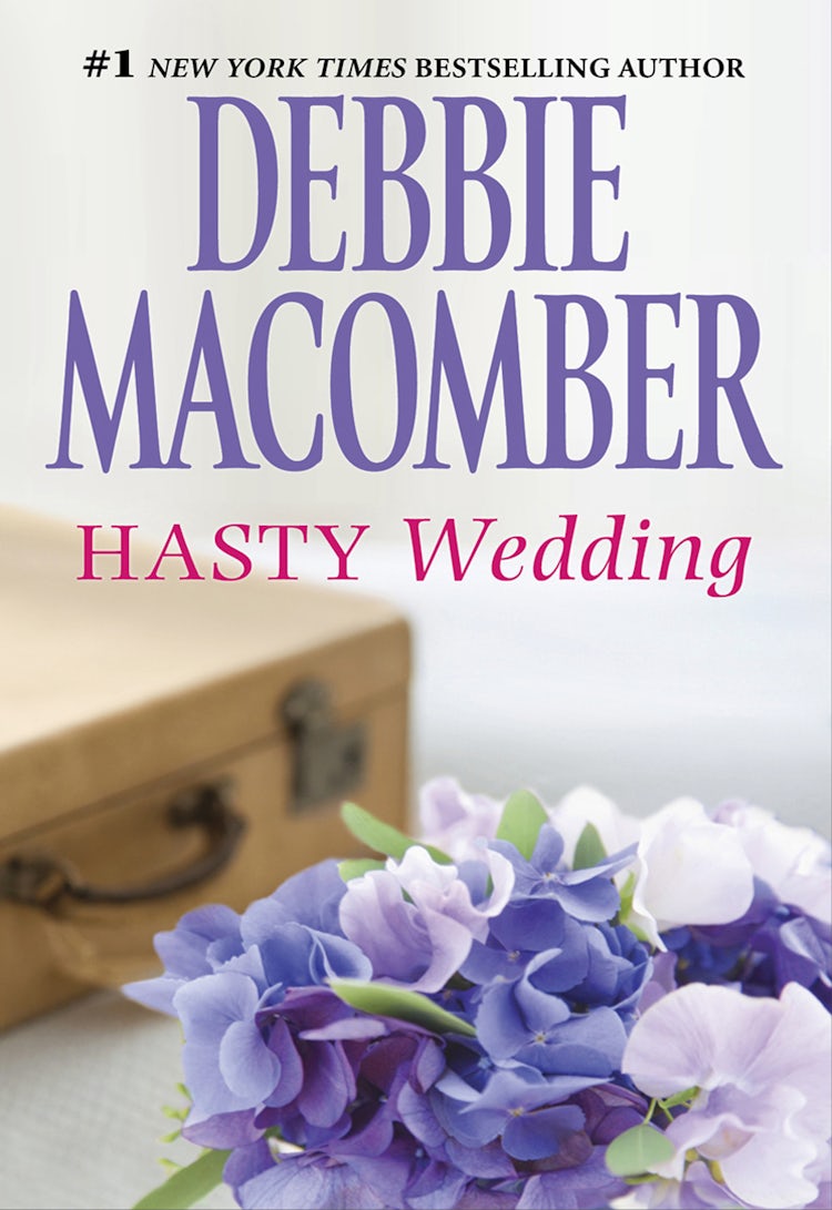Cover image for Hasty Wedding, isbn: 9781038947451