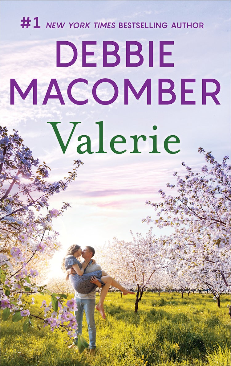 Cover image for Valerie, isbn: 9781038947468