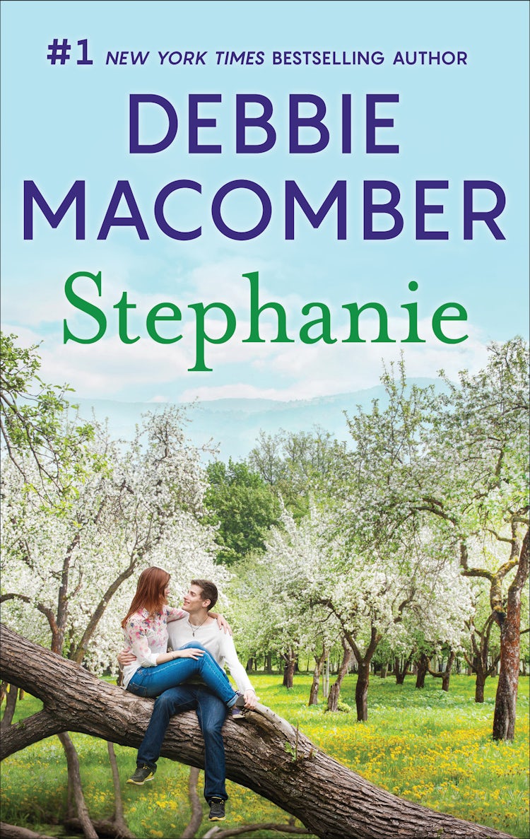 Cover image for Stephanie, isbn: 9781038947475