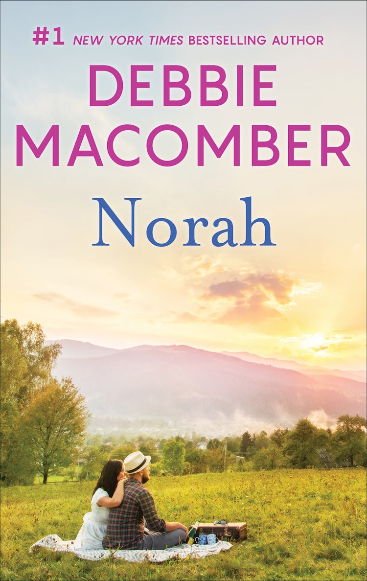 Cover image for Norah, isbn: 9781038947482