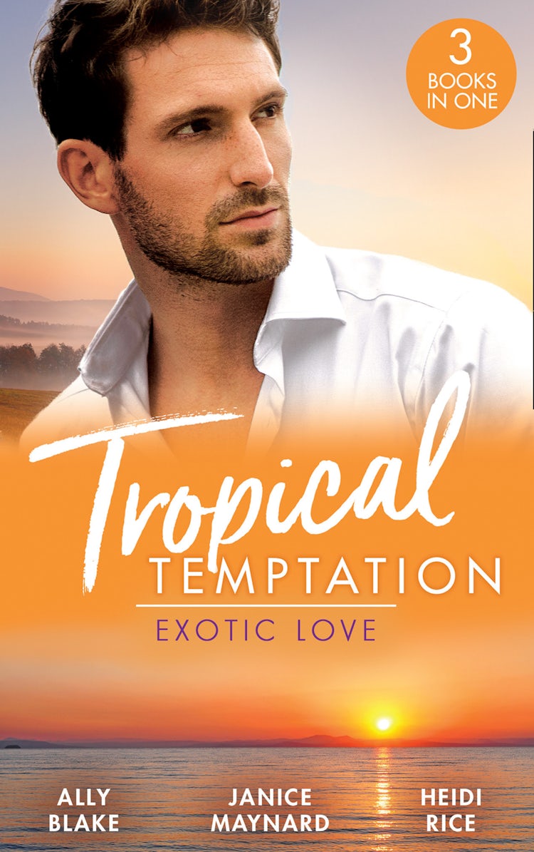 Cover image for Tropical Temptation: Exotic Love/Her Hottest Summer Yet/The Billionaire's Borrowed Baby/Beach Bar Baby, isbn: 9781038947505