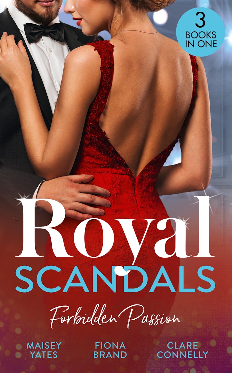 Cover image for Royal Scandals: Forbidden Passion/His Forbidden Pregnant Princess/The Sheikh's Pregnancy Proposal/Shock Heir For The King, isbn: 9781038947512